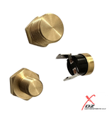 SINGLE STAGE ELEC FAN THERMOSTAT