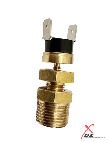 SINGLE STAGE ELEC FAN THERMOSTAT