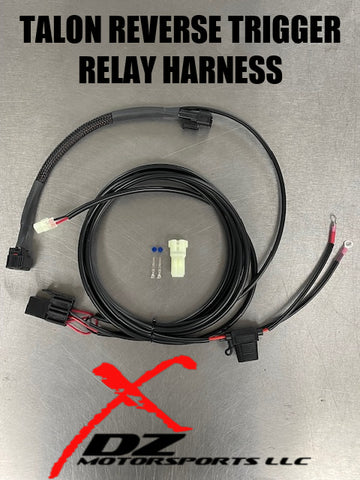 HONDA TALON REVERSE ACTIVATED RELAY HARNESS