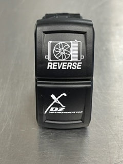 YAMAHA YXZ COOLING FAN REVERSE SWITCH KIT – DZ MOTORSPORTS LLC