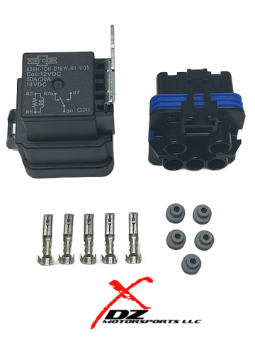 RELAY KIT - Waterproof