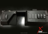 DZ SIX SWITCH PANEL DASH PLATE