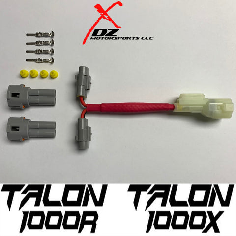 HONDA TALON 12v KEYED POWER ADAPTER