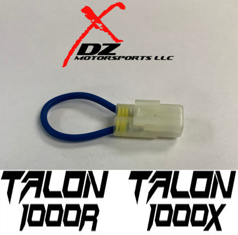 HONDA TALON SEAT BELT BYPASS KIT