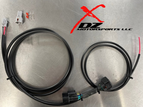 HONDA TALON REVERSE ACTIVATED WIRING HARNESS