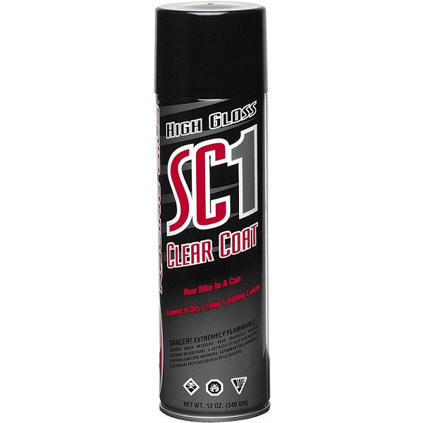 MAXIMA SC1 HIGH GLOSS COATING 12OZ CAN