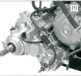 HONDA TALON REVERSE ACTIVATED WIRING HARNESS