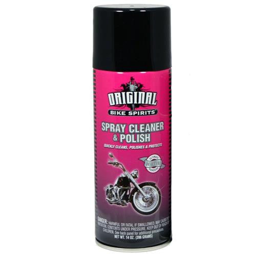 ORIGINAL SPRAY CLEANER & POLISH 14OZ CAN