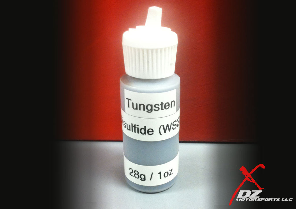 1oz (28g) Tungsten Disulfide (WS2) powder