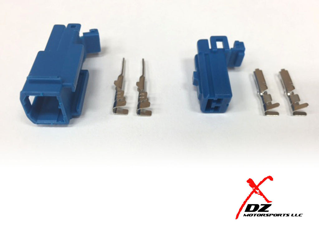 OEM style replacement electrical connectors