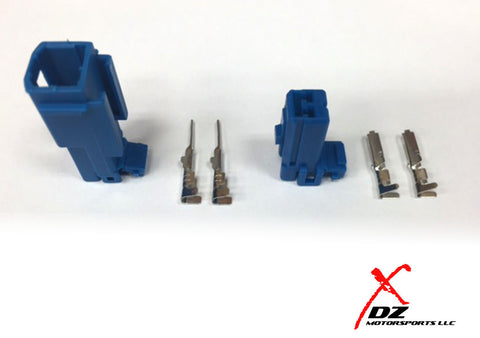 OEM style replacement electrical connectors
