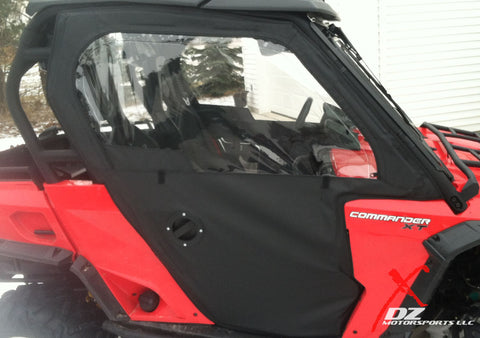 CSI Commander Soft Door Kit