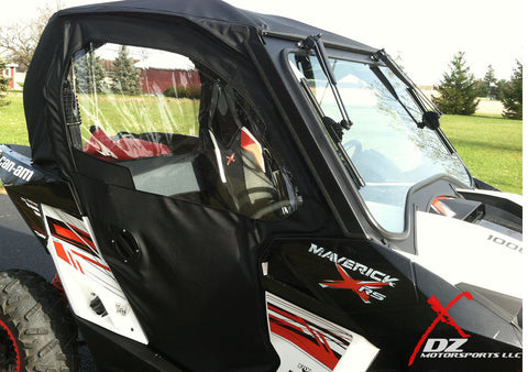 CSI CAN-AM MAVERICK SOFT DOOR KIT