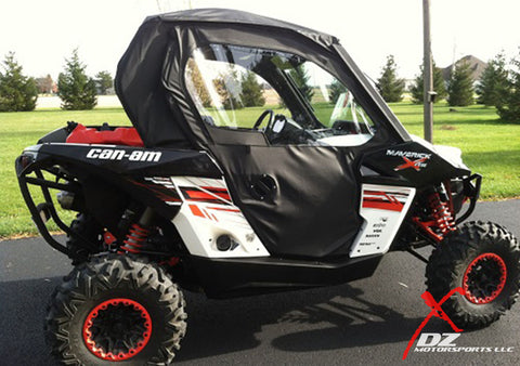 CSI CAN-AM MAVERICK SOFT DOOR KIT