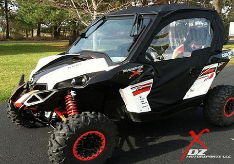 CSI CAN-AM MAVERICK SOFT DOOR KIT