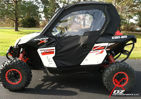 CSI CAN-AM MAVERICK SOFT DOOR KIT