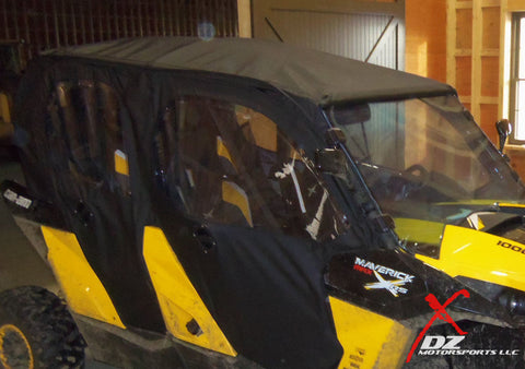 CSI MAVERICK MAX 4 DOOR KIT