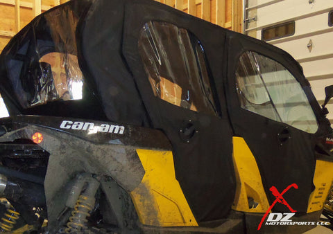CSI MAVERICK MAX 4 DOOR KIT