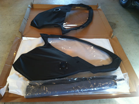CSI CAN-AM MAVERICK SOFT DOOR KIT
