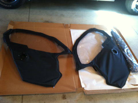 CSI CAN-AM MAVERICK SOFT DOOR KIT