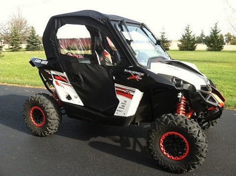 CSI CAN-AM MAVERICK SOFT DOOR KIT