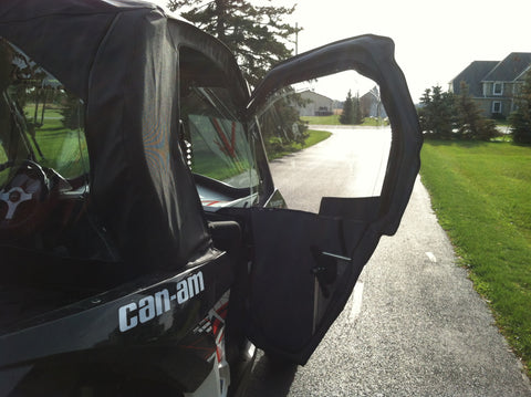 CSI CAN-AM MAVERICK SOFT DOOR KIT