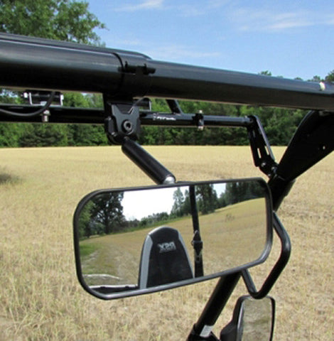 SEIZMIK WIDE ANGLE UTV MIRROR