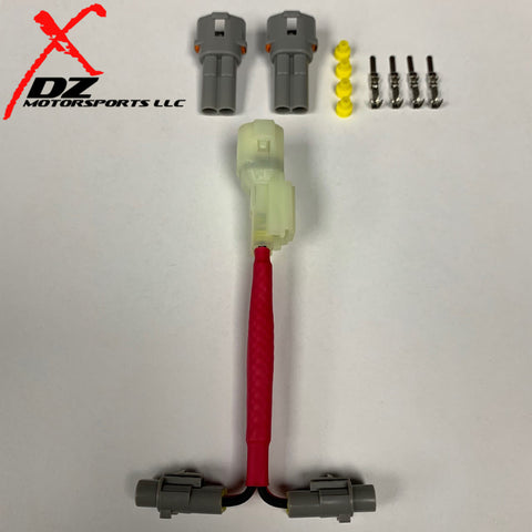 HONDA TALON 12v KEYED POWER ADAPTER