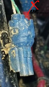 HONDA TALON 12v KEYED POWER ADAPTER