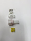 YAMAHA YXZ 1000 factory plug Connectors and pins