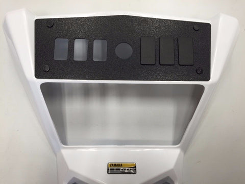 YAMAHA YXZ 1000 DASH MOUNT SWITCH PANEL