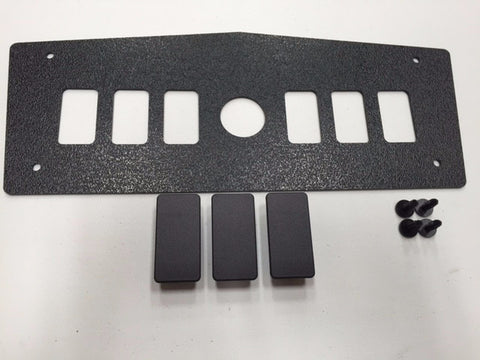 YAMAHA YXZ 1000 DASH MOUNT SWITCH PANEL