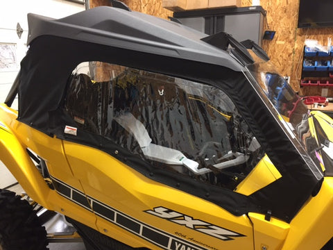 YAMAHA YXZ1000R Soft Side Cover