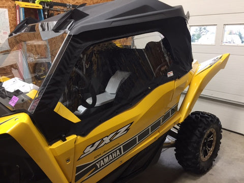 YAMAHA YXZ1000R Soft Side Cover