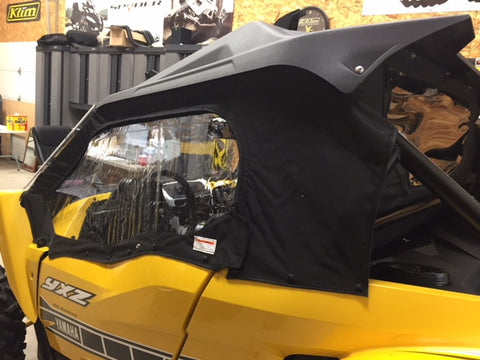 YAMAHA YXZ1000R Soft Side Cover