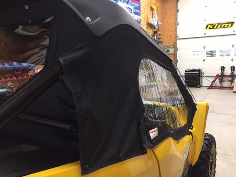 YAMAHA YXZ1000R Soft Side Cover
