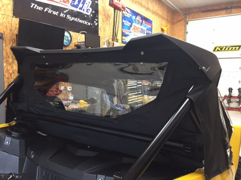 YAMAHA YXZ1000R Rear Window