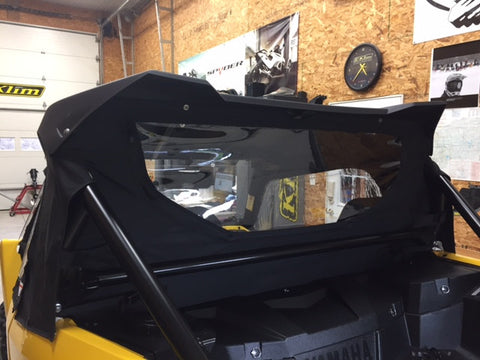 YAMAHA YXZ1000R Rear Window