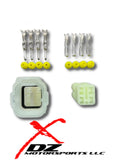 HONDA 4 PIN MALE/FEMALE CONNECTOR