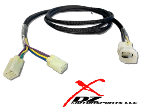 HONDA DATA CORD EXTENDER