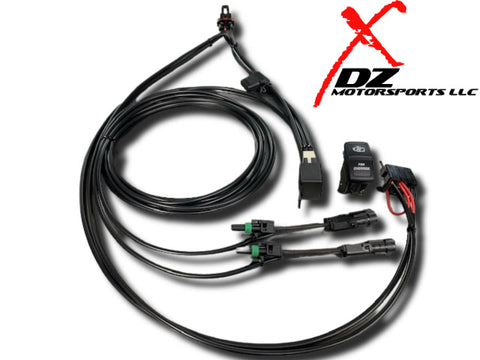 POLARIS RS1 FAN OVERRIDE