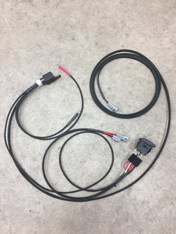 YAMAHA YXZ 1000 LIGHT BAR HARNESS