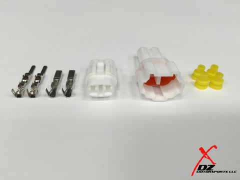 YAMAHA YXZ 1000 factory plug Connectors and pins