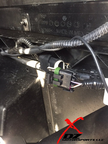 MAVERICK X3 TAIL LIGHT POWER & BRAKE POWER HARNESS