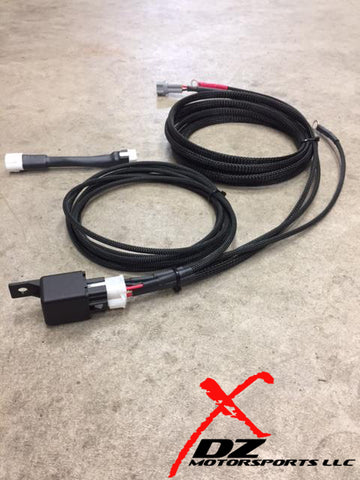 YAMAHA YXZ 1000 HEADLIGHT ACTIVATED HARNESS