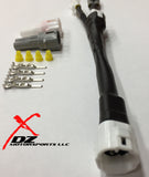 YAMAHA YXZ 1000 TAIL LIGHT HARNESS WITH 12V POWER & BRAKE POWER CONNECTORS
