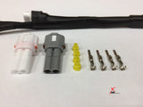 YAMAHA YXZ 1000 TAIL LIGHT HARNESS WITH 12V POWER & BRAKE POWER CONNECTORS