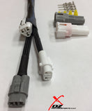 YAMAHA YXZ 1000 TAIL LIGHT HARNESS WITH 12V POWER & BRAKE POWER CONNECTORS