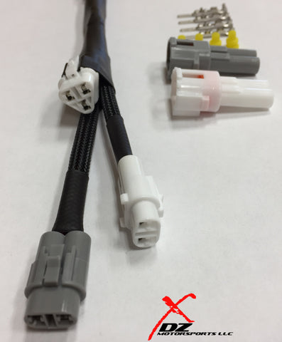 YAMAHA YXZ 1000 TAIL LIGHT HARNESS WITH 12V POWER BRAKE POWER CONNECTORS