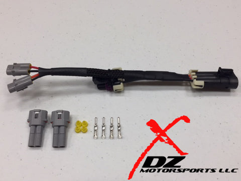 MAVERICK NON (X3) TAILLIGHT POWER & BRAKE POWER HARNESS